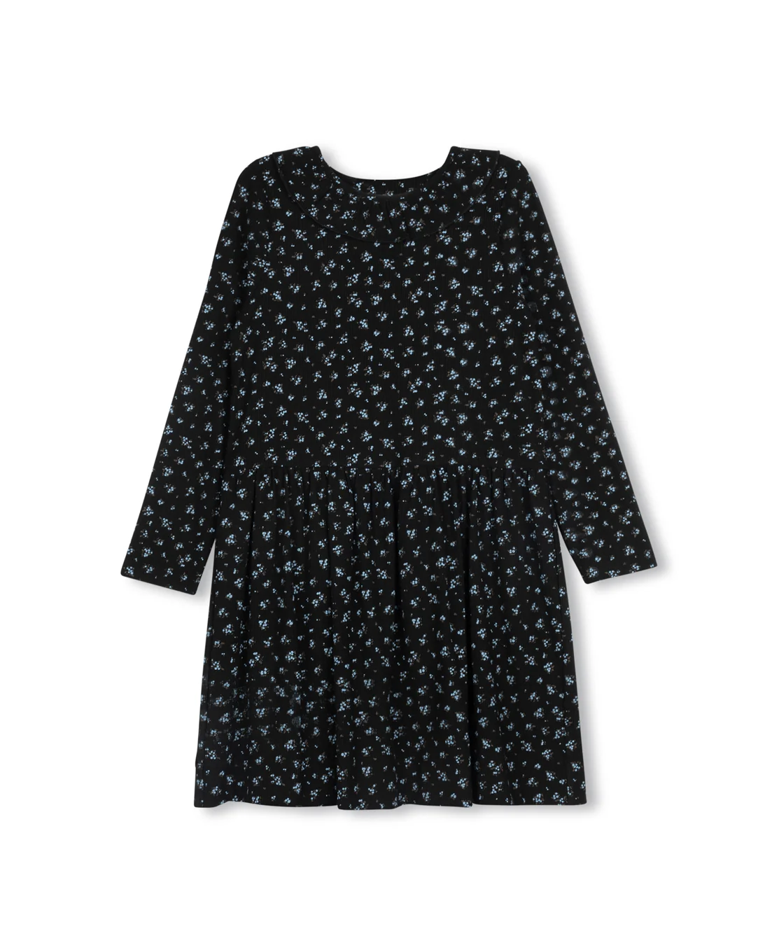Alina Printed Dress