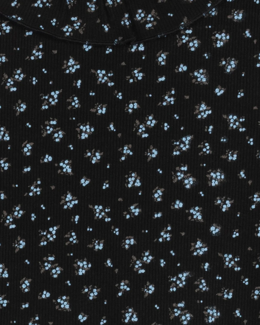 Alina Printed Dress - Image 2
