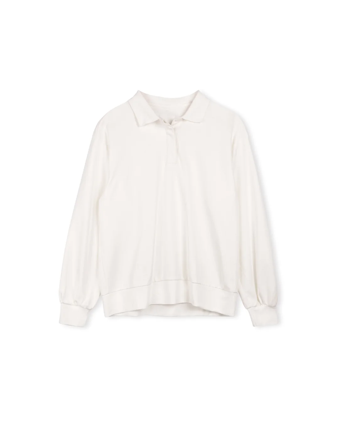Anise Oversized Asymmetric Top - Image 2