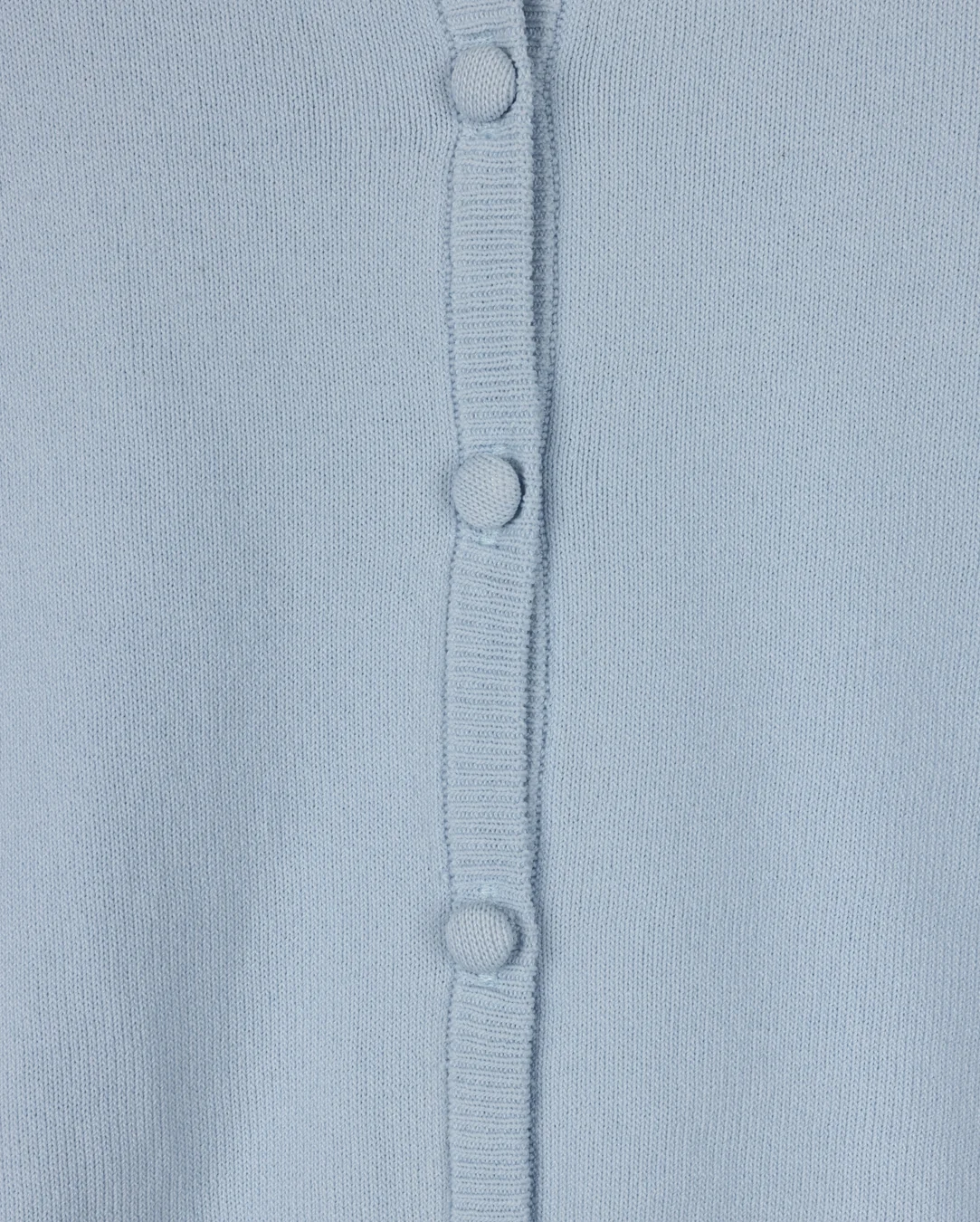 Basic Knit Cardigan - Image 5
