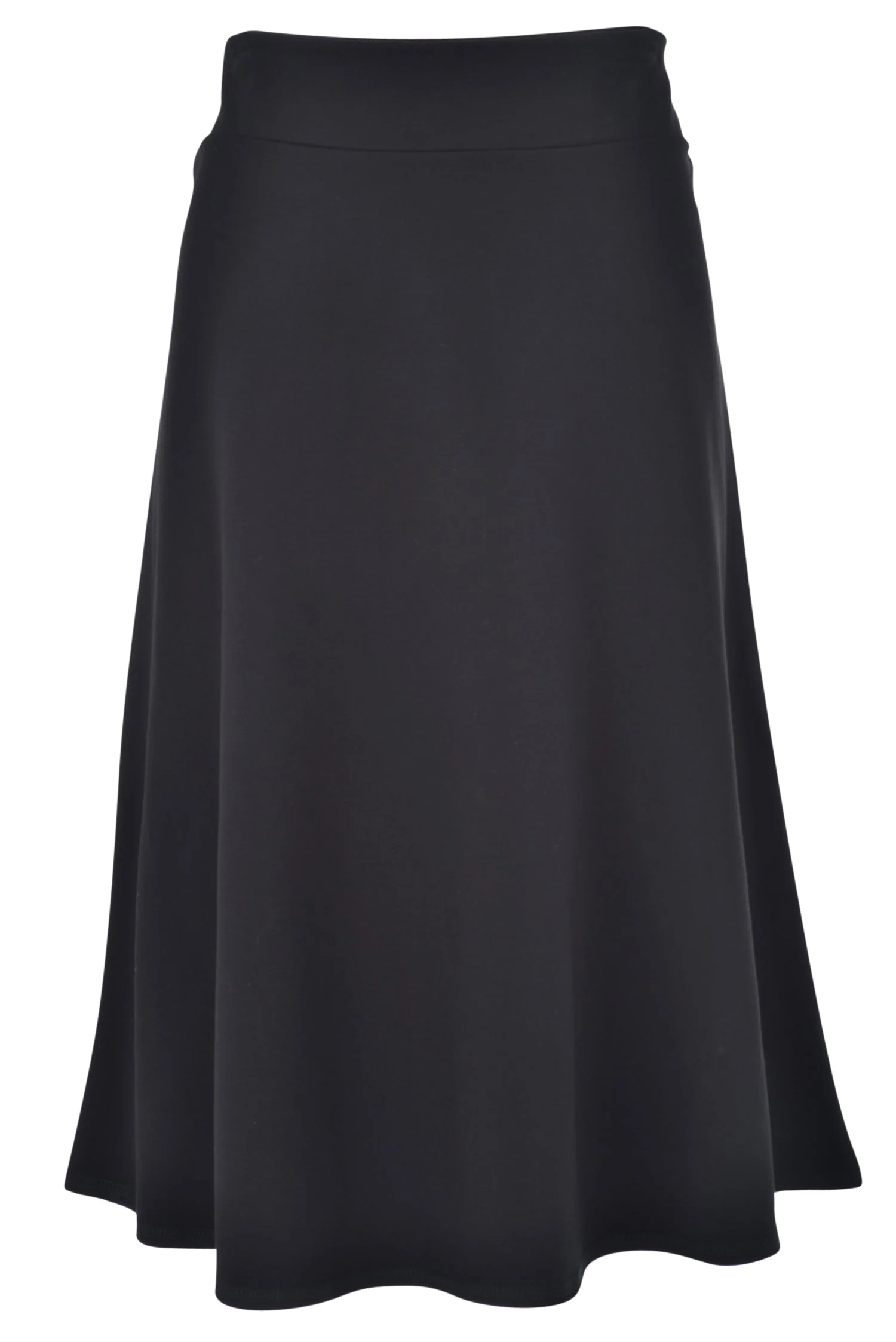 Basic Ponte Skirt - Image 3