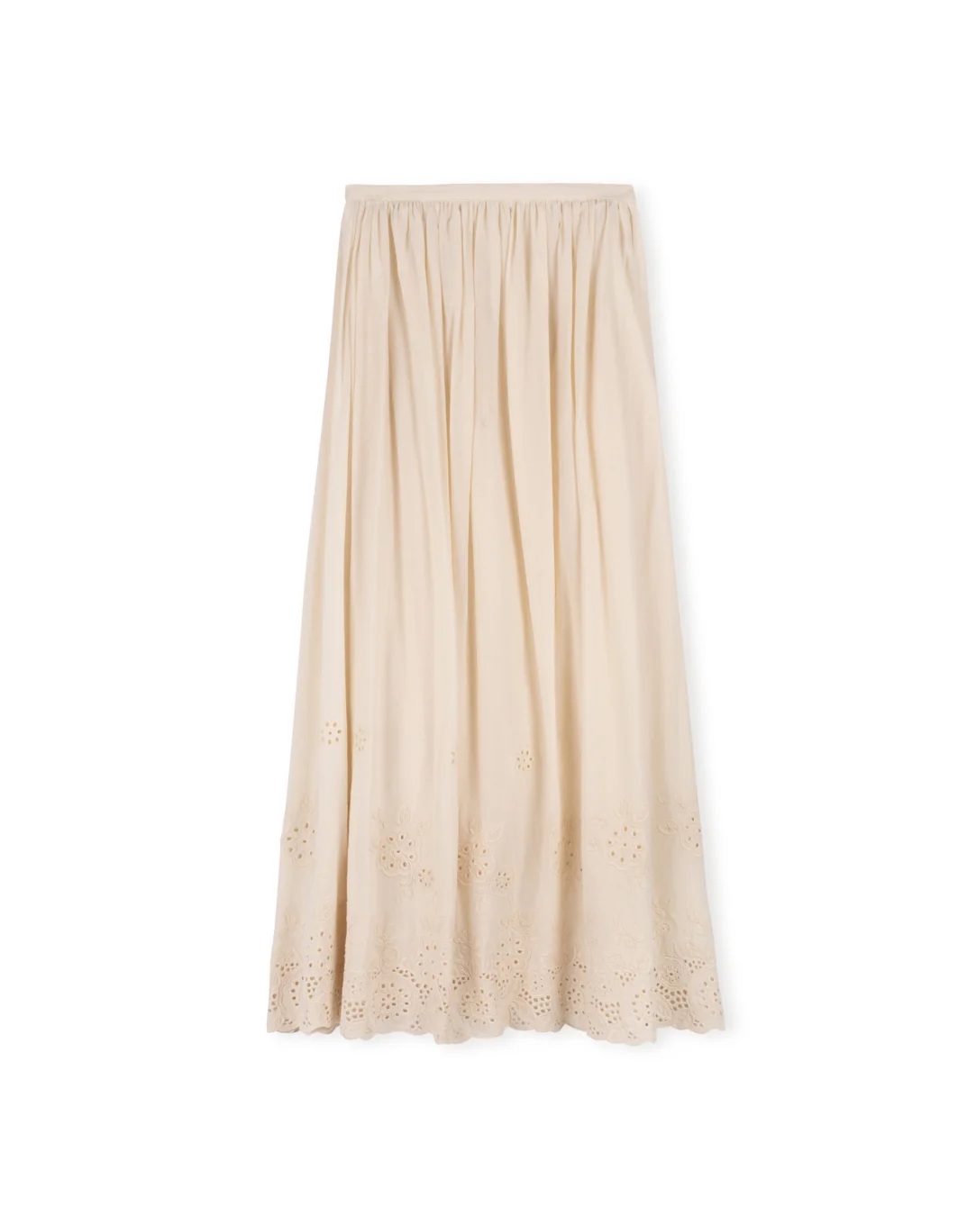 Birkdale Eyelet Skirt