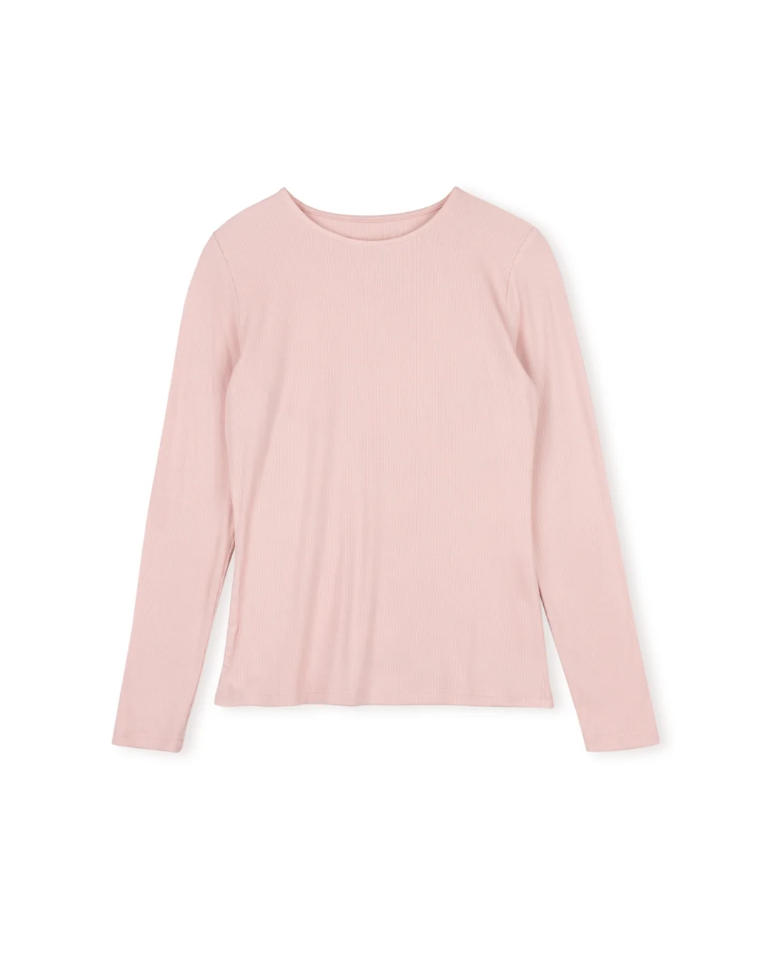 Bittern Ribbed Tee - Image 2