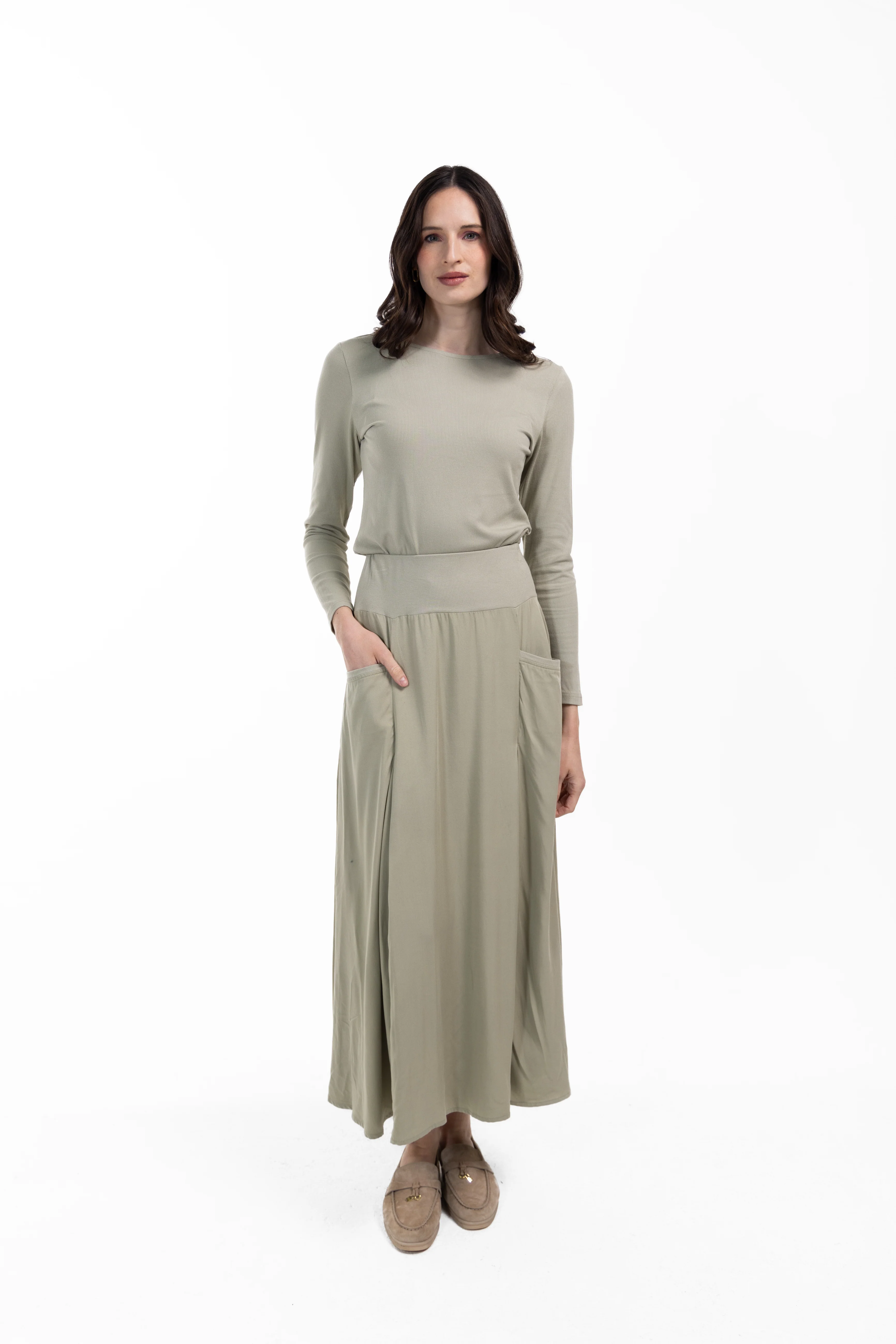 Bittern Yolk Skirt - Image 4