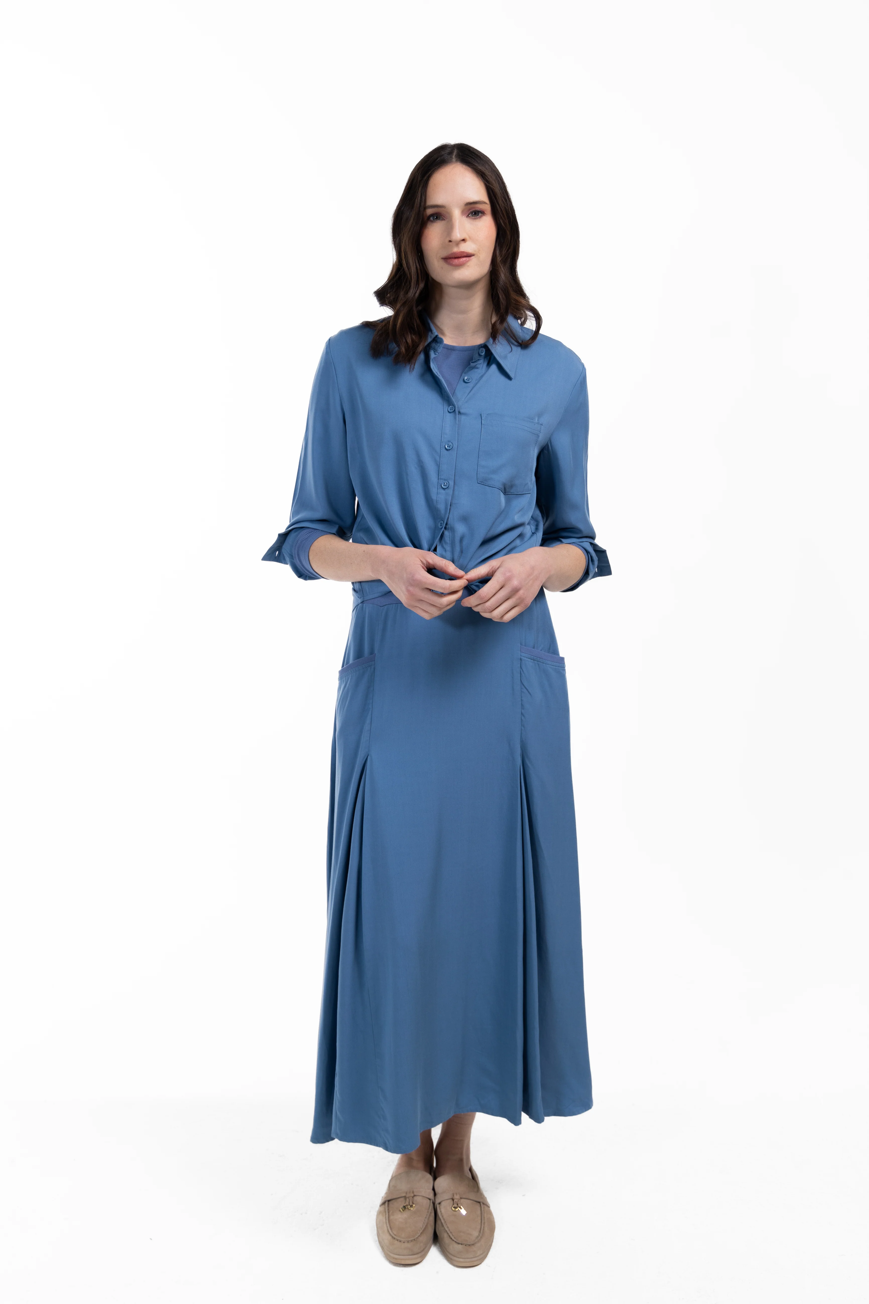 Bittern Yolk Skirt - Image 9