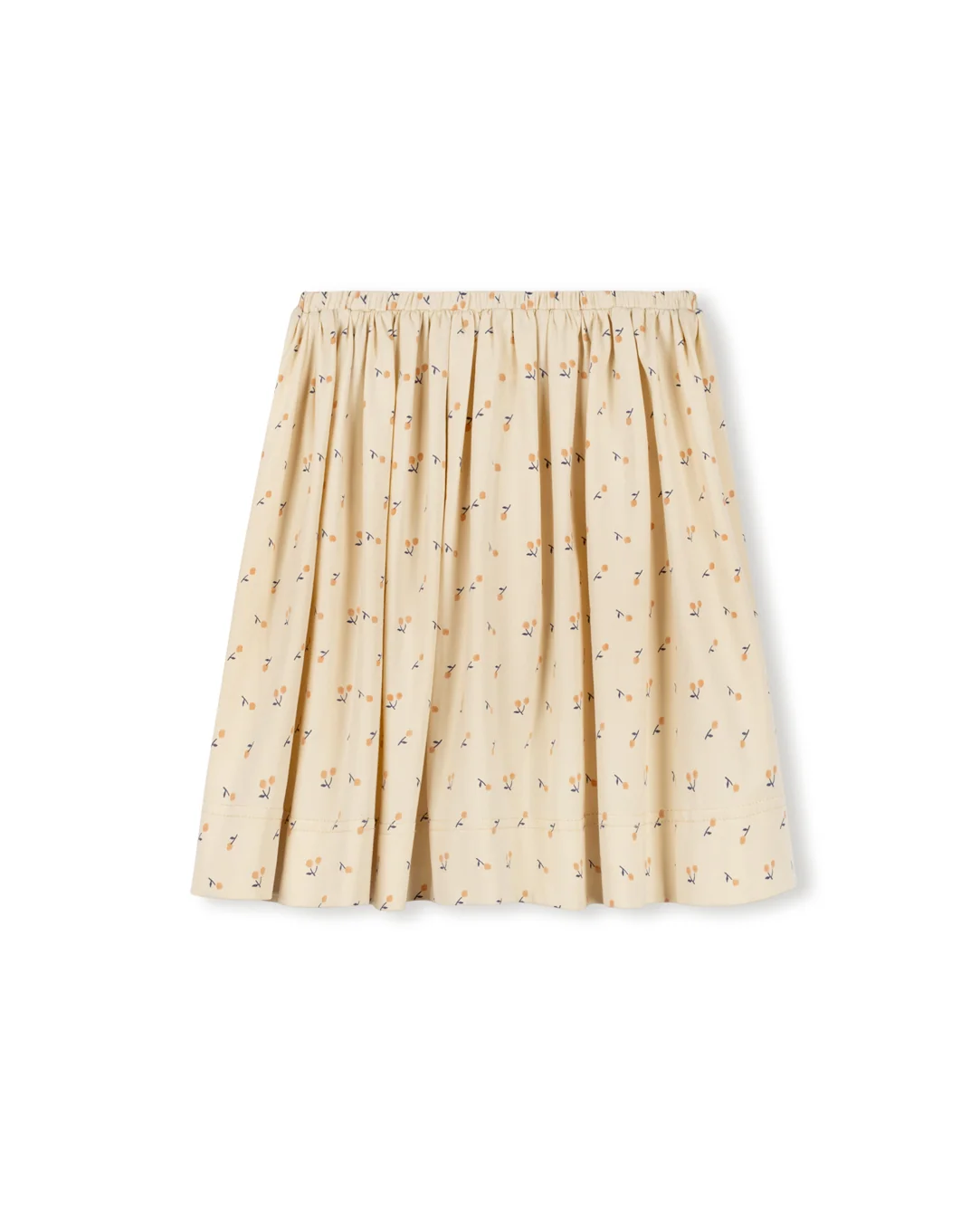 Bonni Cherry Printed T-shirt Skirt
