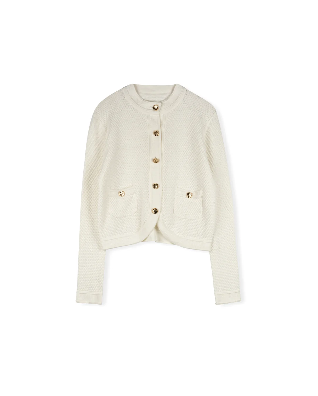 Box Design Cardigan