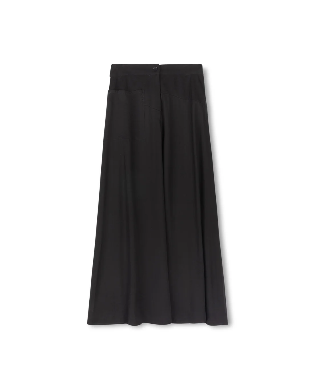 Button Front Swing Skirt - Image 2