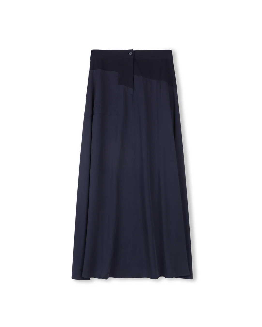 Button Front Swing Skirt - Image 3