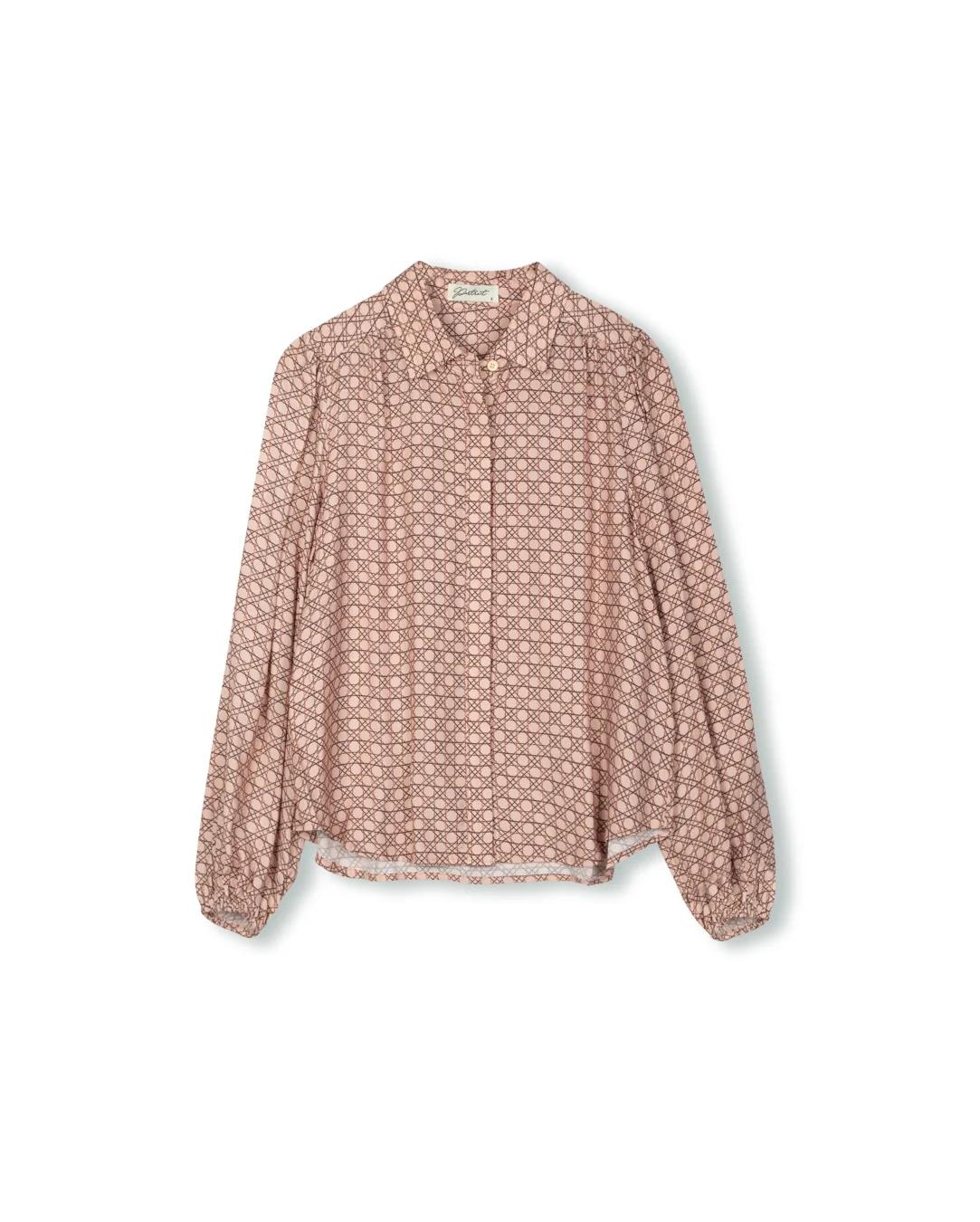 Cane Printed Blouse