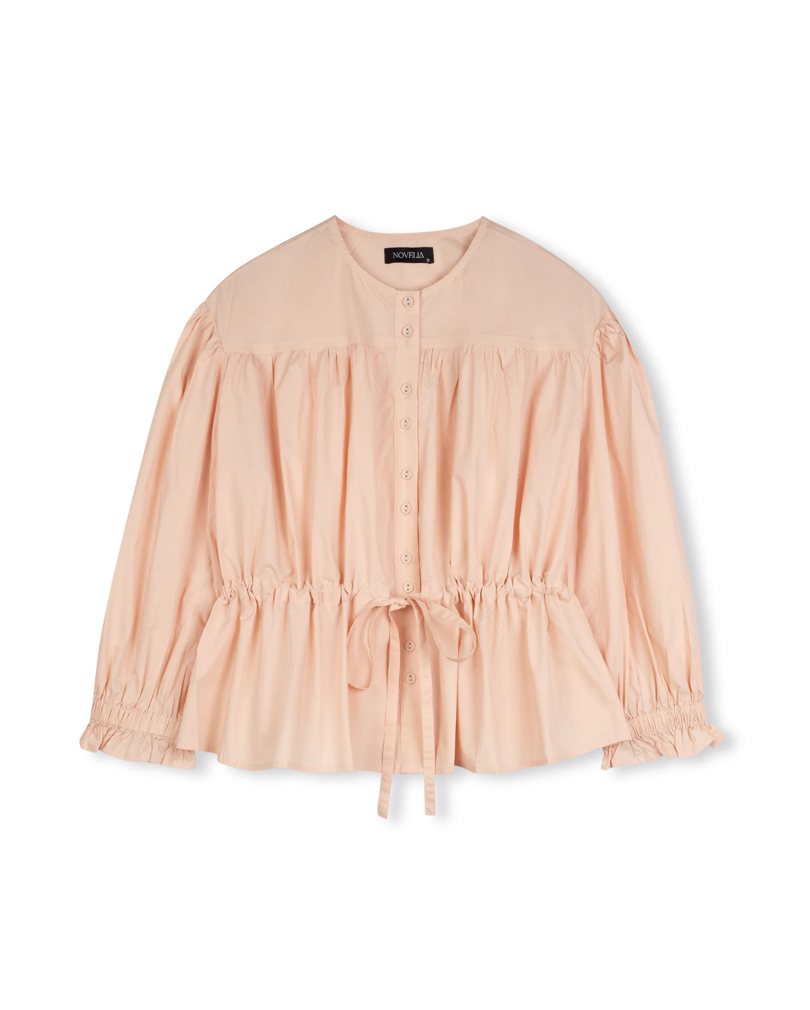 Canzo Poplin Blouse