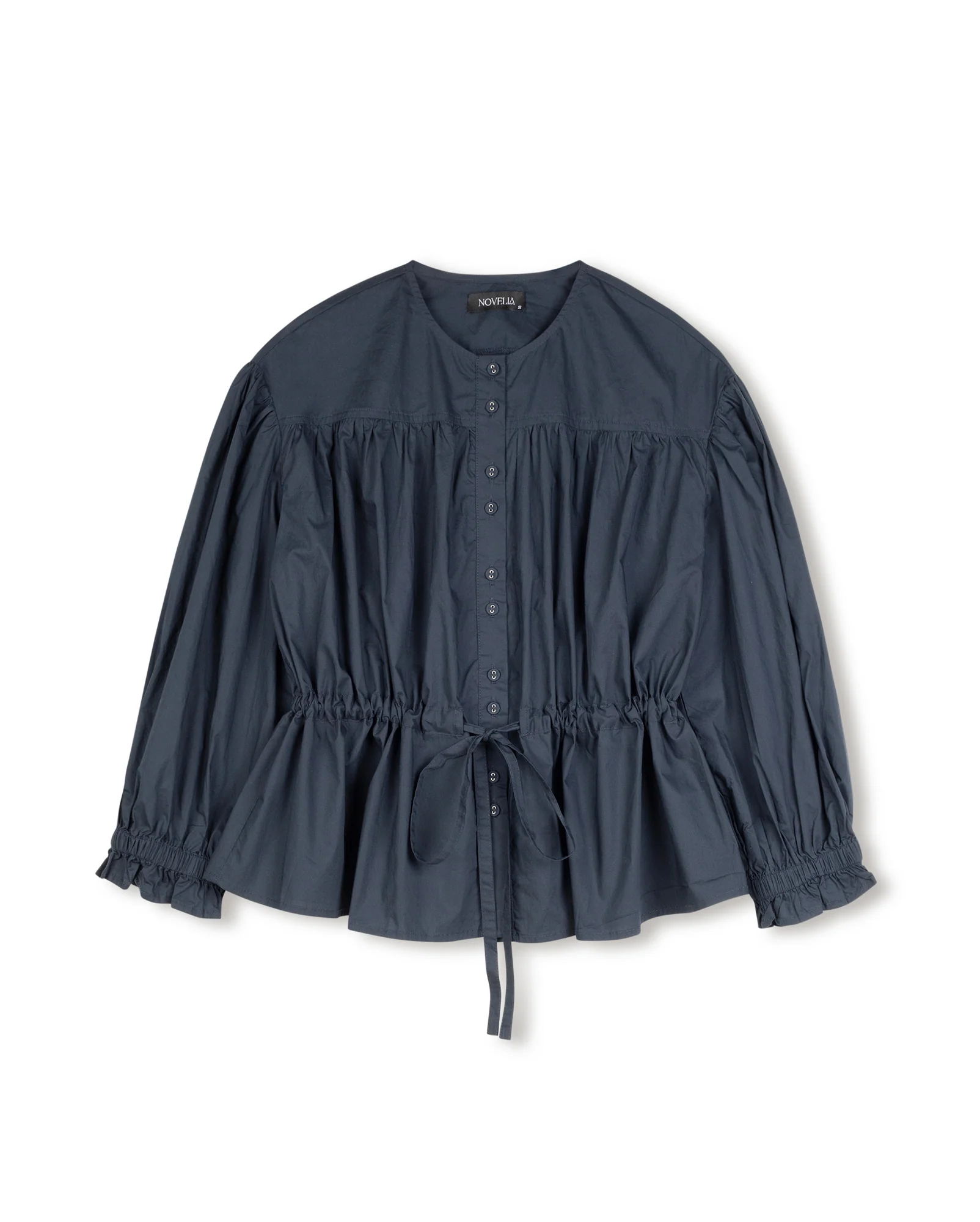 Canzo Poplin Blouse - Image 3