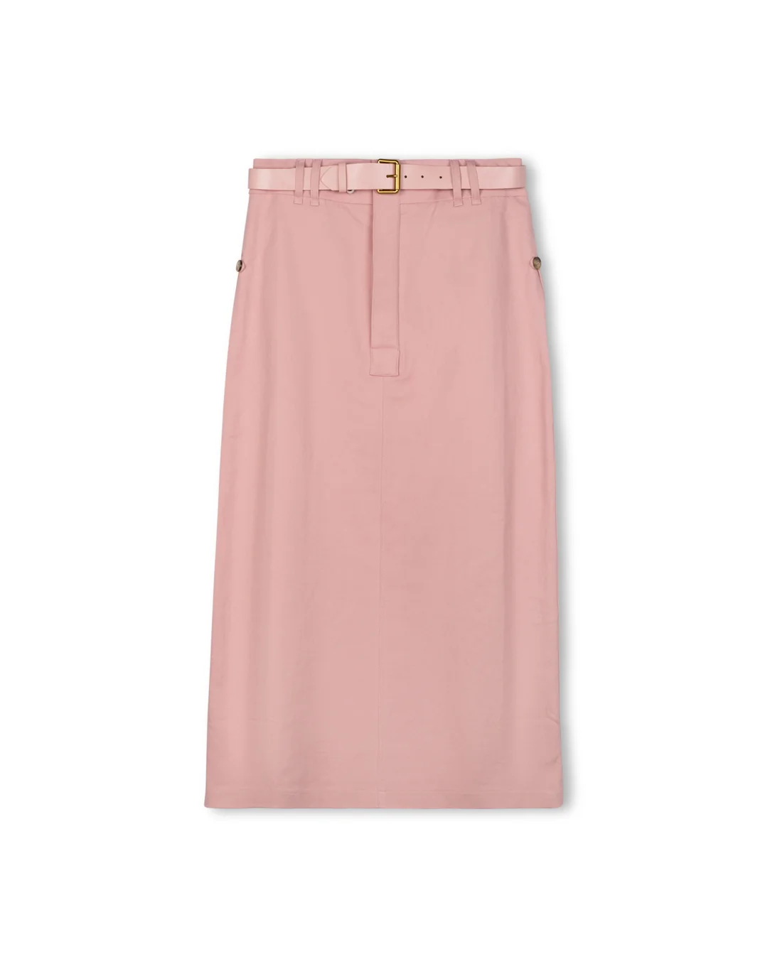 Cargo Belted Skirt - Image 2