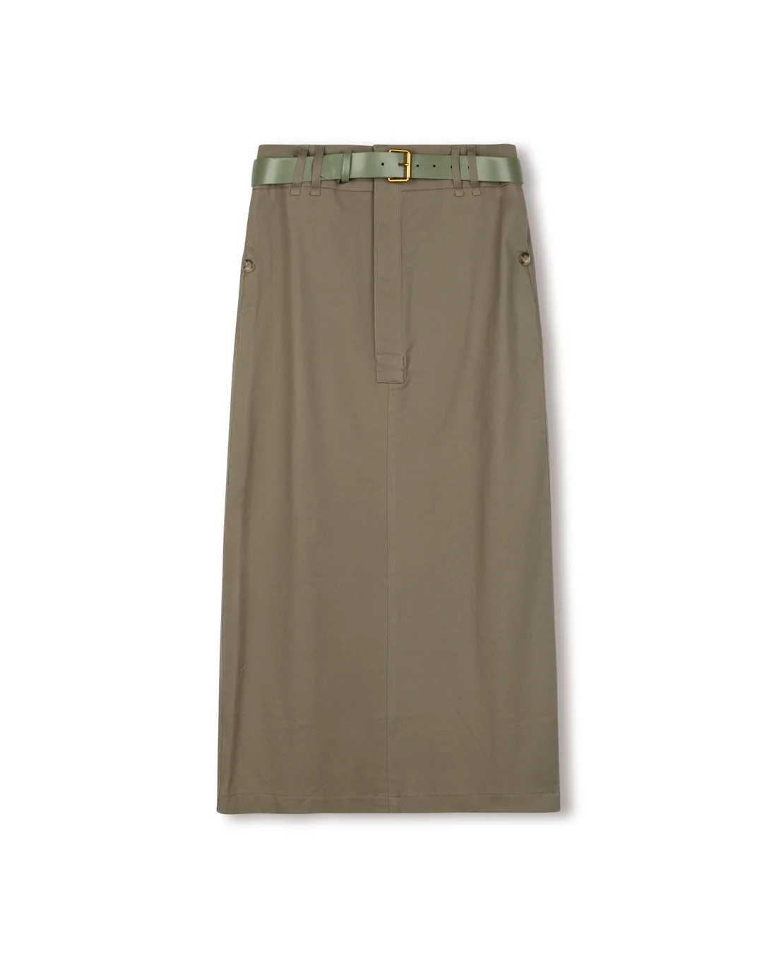 Cargo Belted Skirt - Image 3