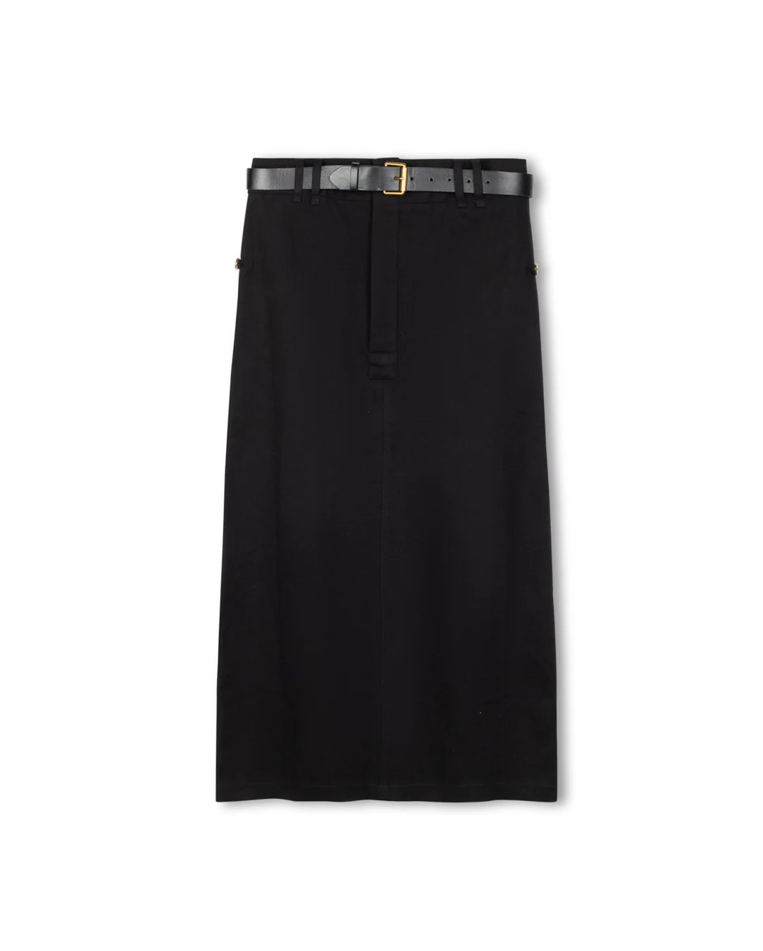 Cargo Belted Skirt - Image 5
