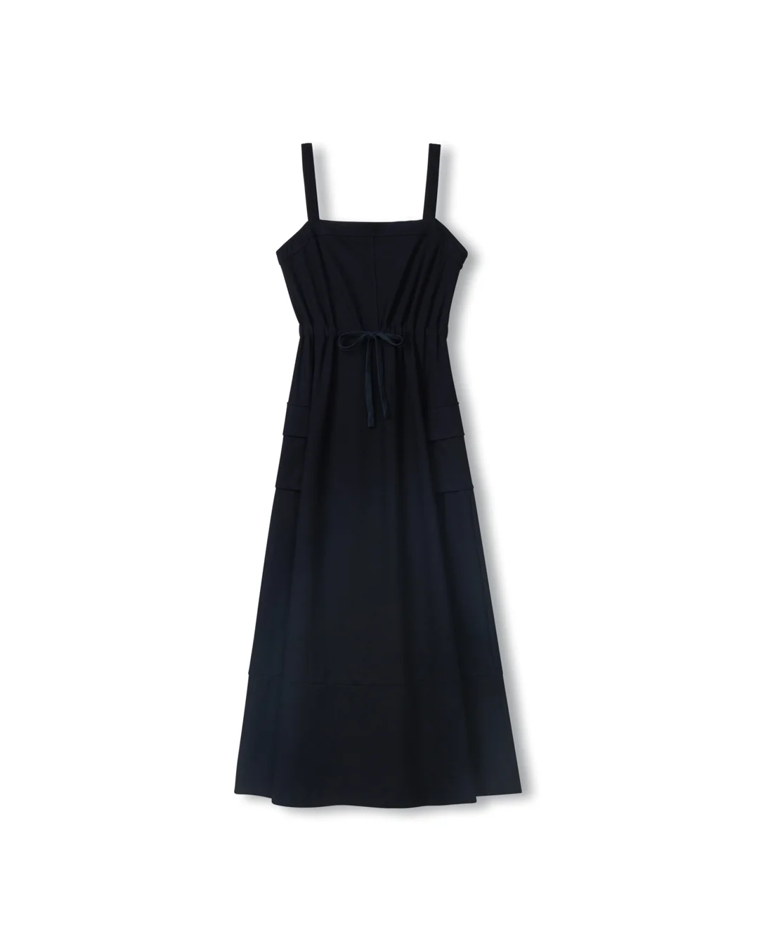 Cargo Draw String Dress