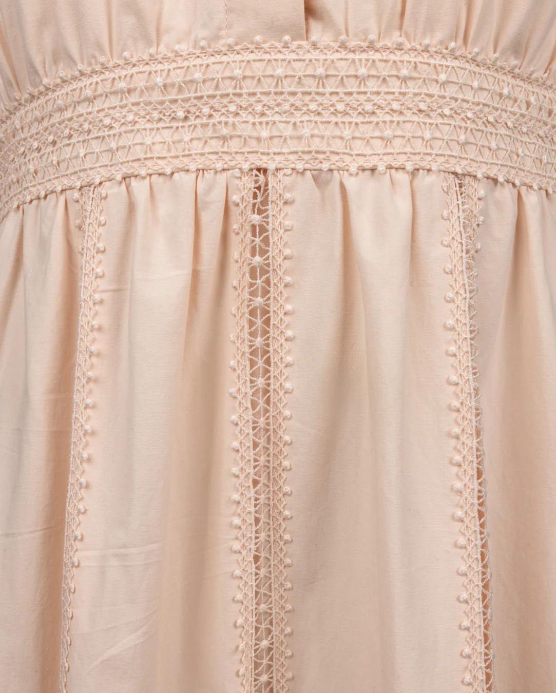 Cargo Lace Trim Dress - Image 2