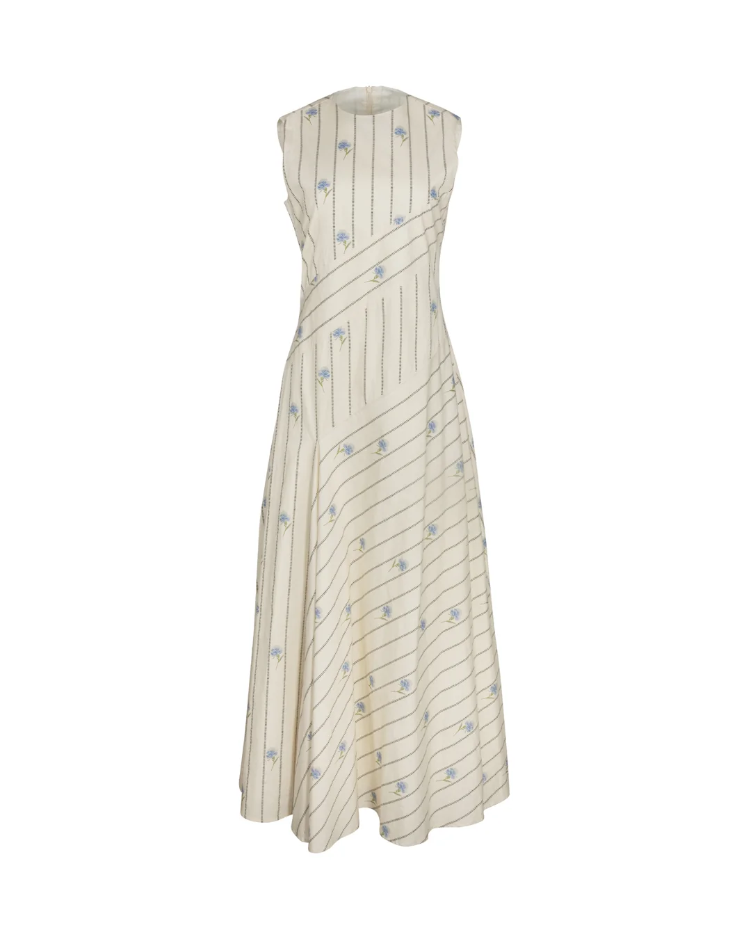 Caswell Pinstripe Jumper