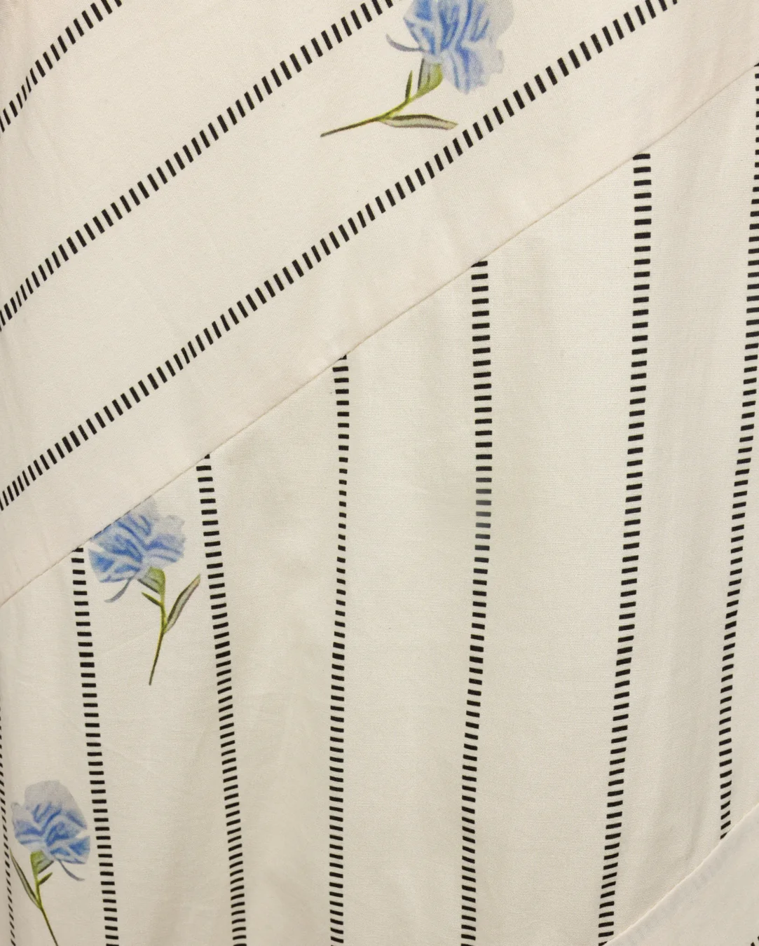 Caswell Pinstripe Jumper - Image 2