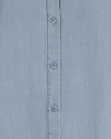 Chambray Denim Dress - Image 2