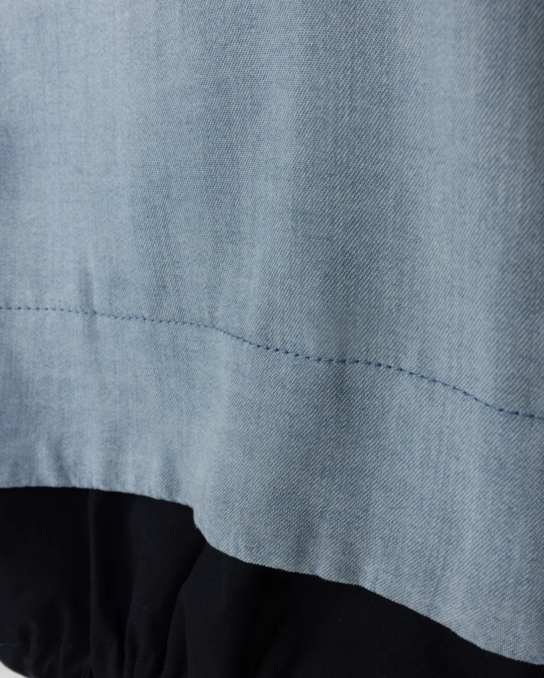 Chambray Parachute Button Down - Image 3
