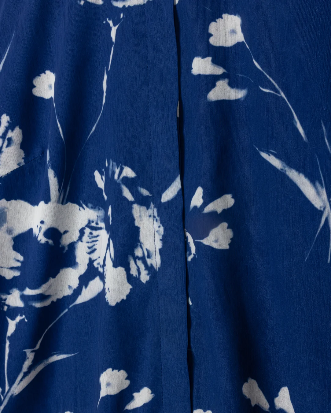 Chaplin Chiffon Floral Blouse - Image 2