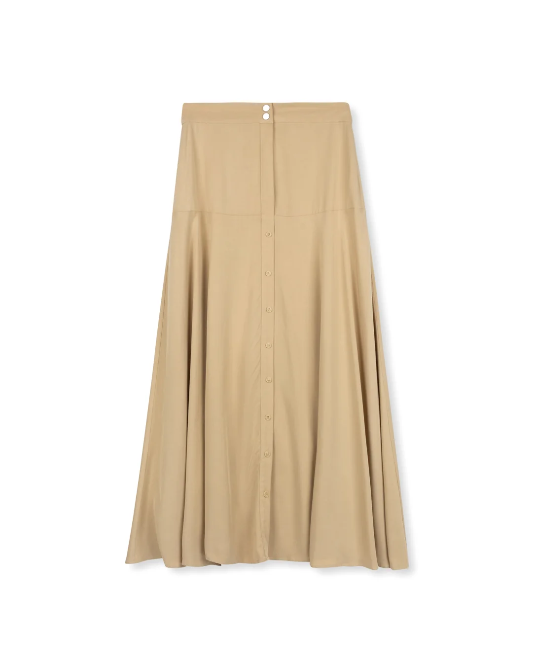 Charlo Yoke Skirt - Image 3