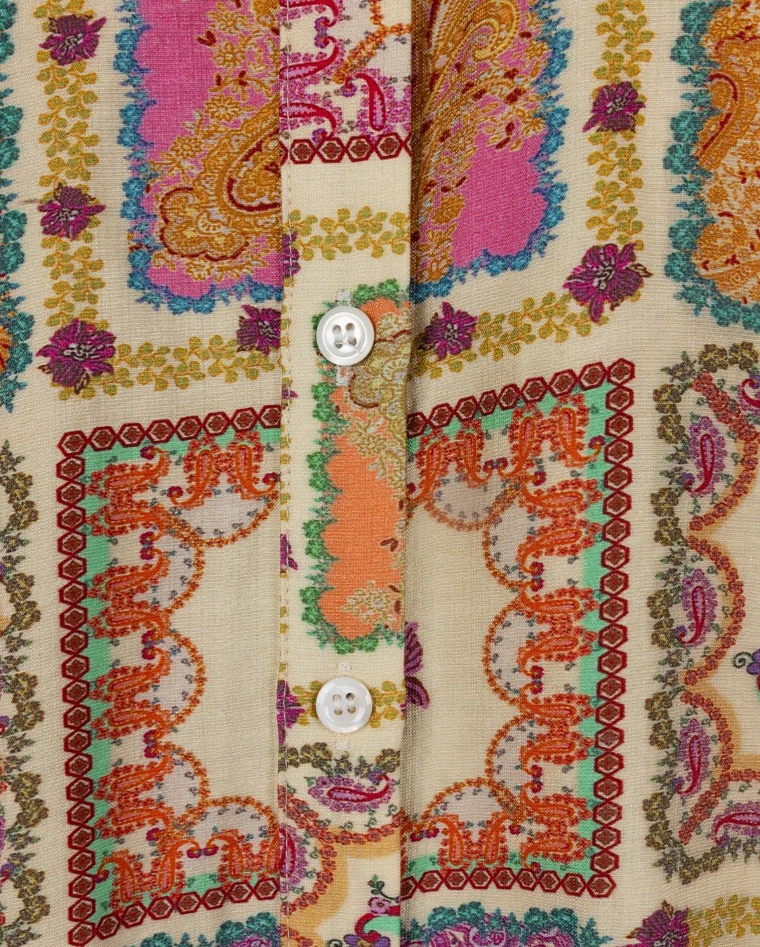 Cheval Silk Shirt - Image 3