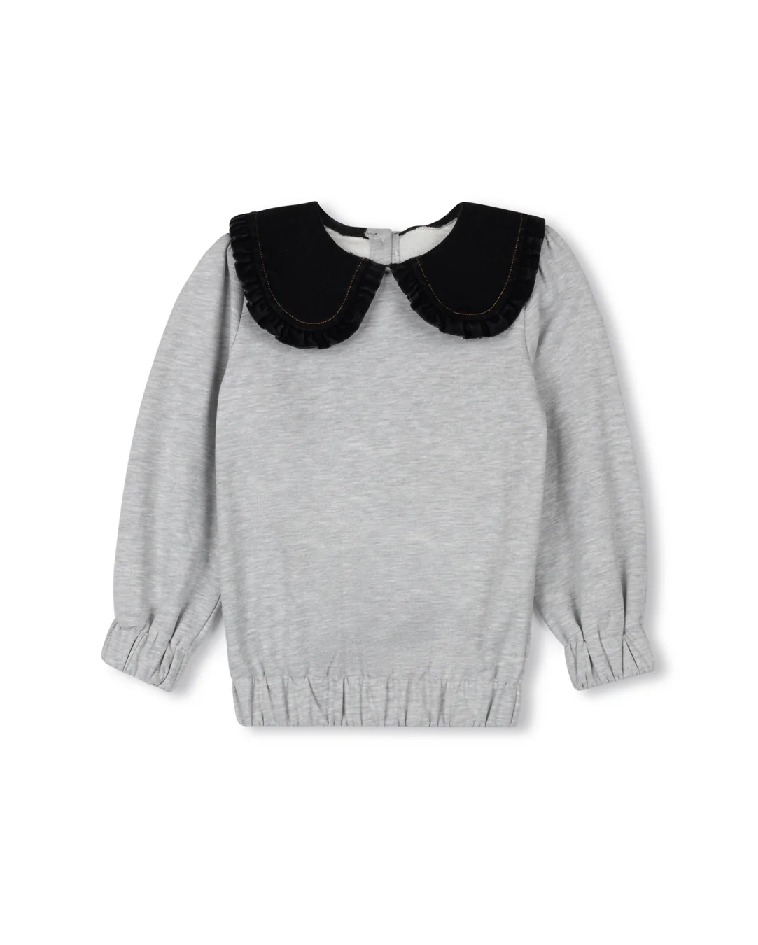 Chime Collared Sweatshirt