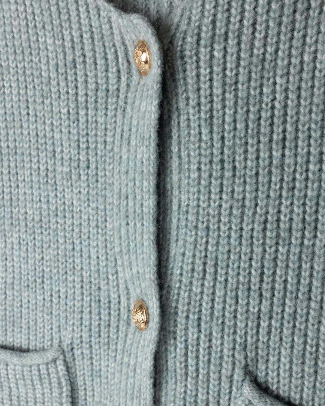 Chunky Knit Vest - Image 2