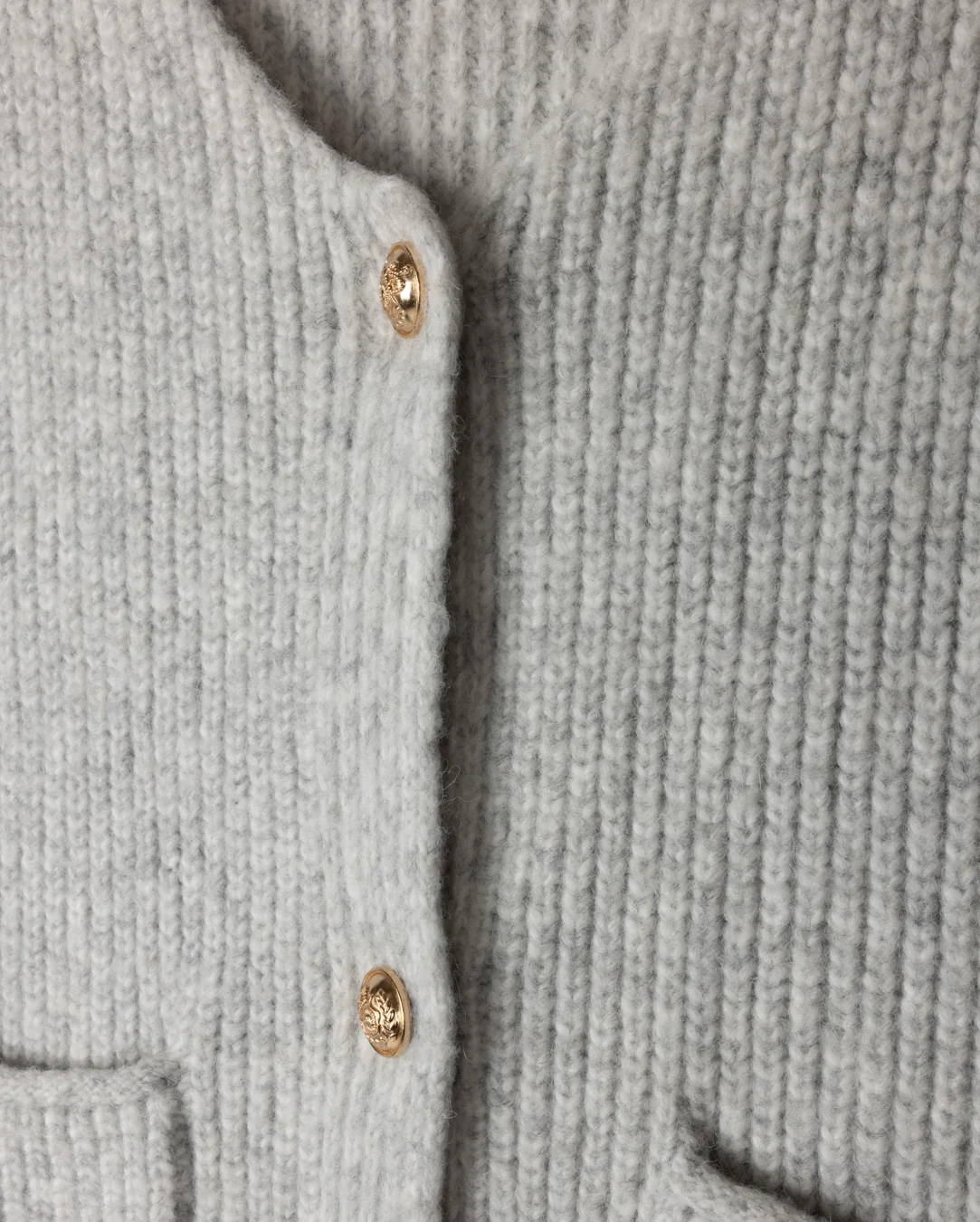 Chunky Knit Vest - Image 4