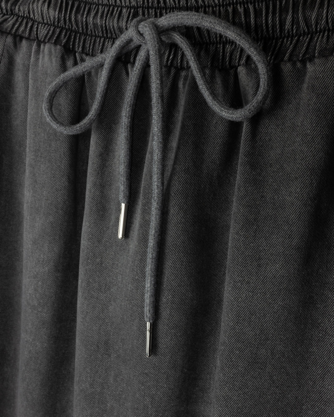Clifford Chambray Elastic Waist Skirt - Image 2