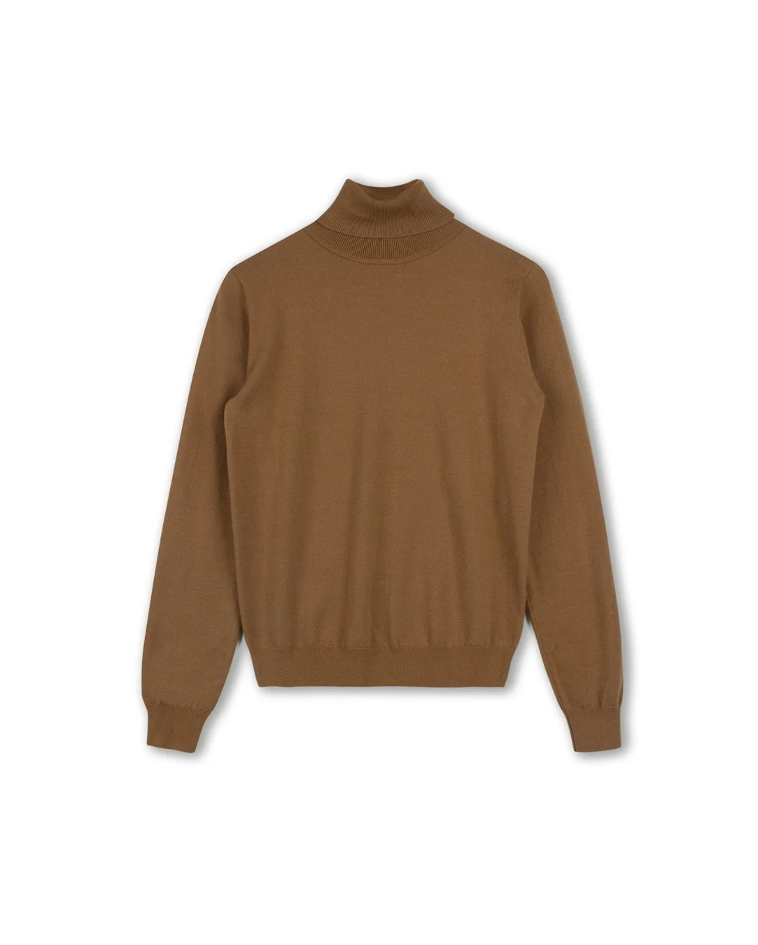 Collective Flat Knit Turtleneck - Image 2