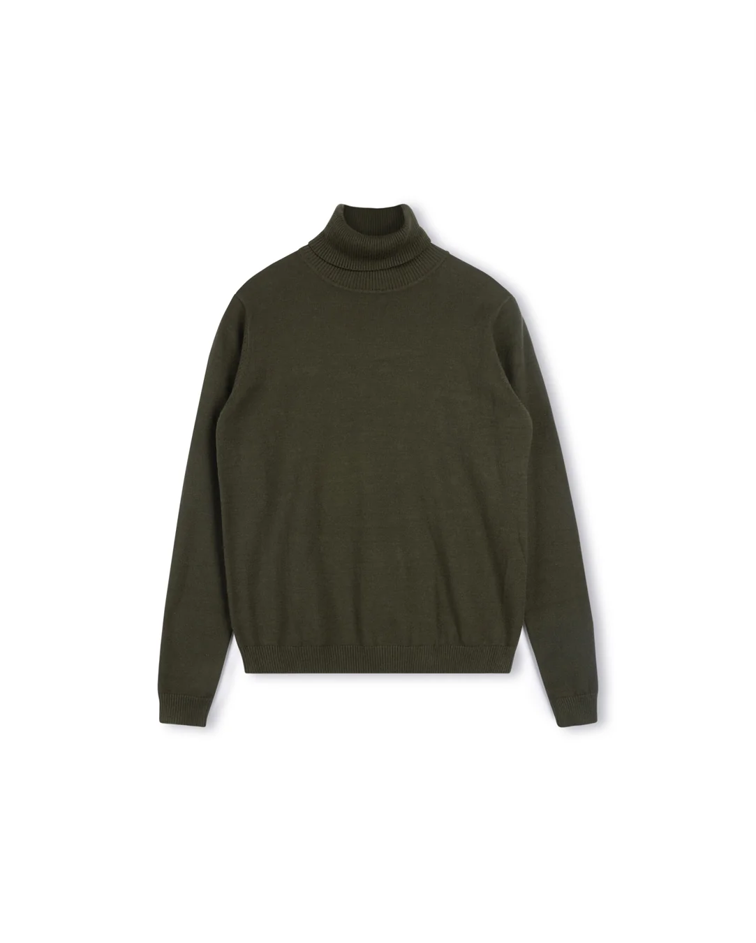 Collective Flat Knit Turtleneck - Image 3