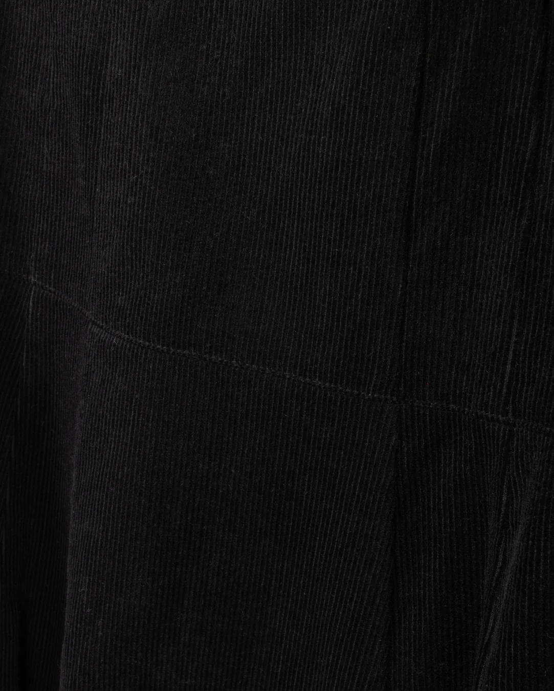 Corduroy Yolk Skirt - Image 6