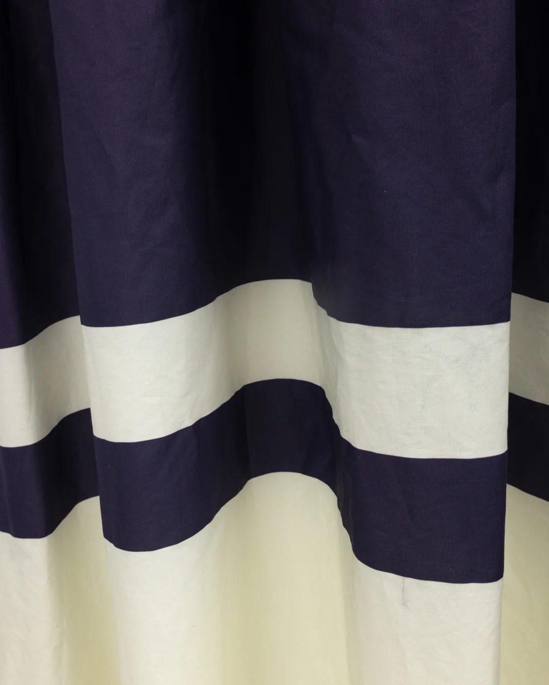 Cotton Elastic Waisted Dress - Image 2