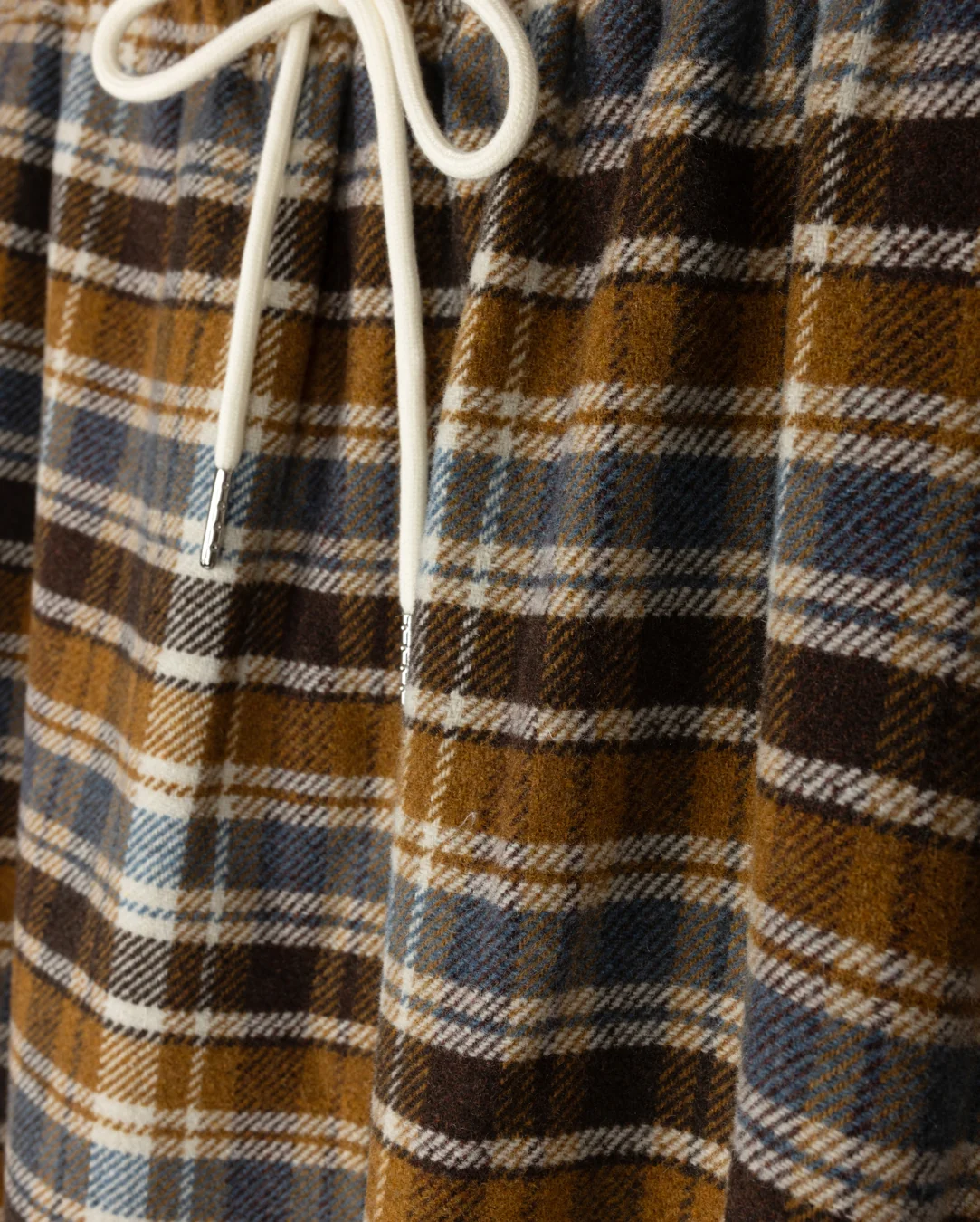Cresto Plaid Skirt - Image 2