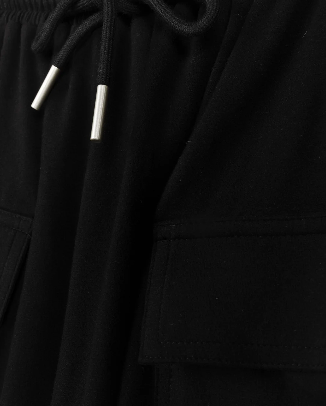 Crinkle Fabric Maxi Skirt - Image 6