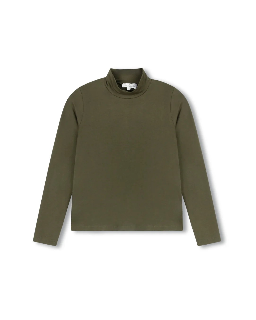 Dacey Spandex Turtleneck - Image 5