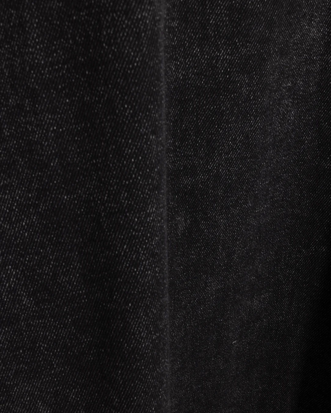 Dark Denim Slip Dress - Image 4