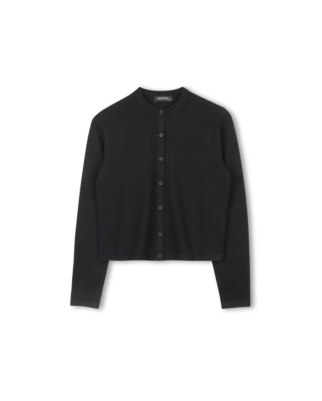 Delray Flat Knit Cardigan