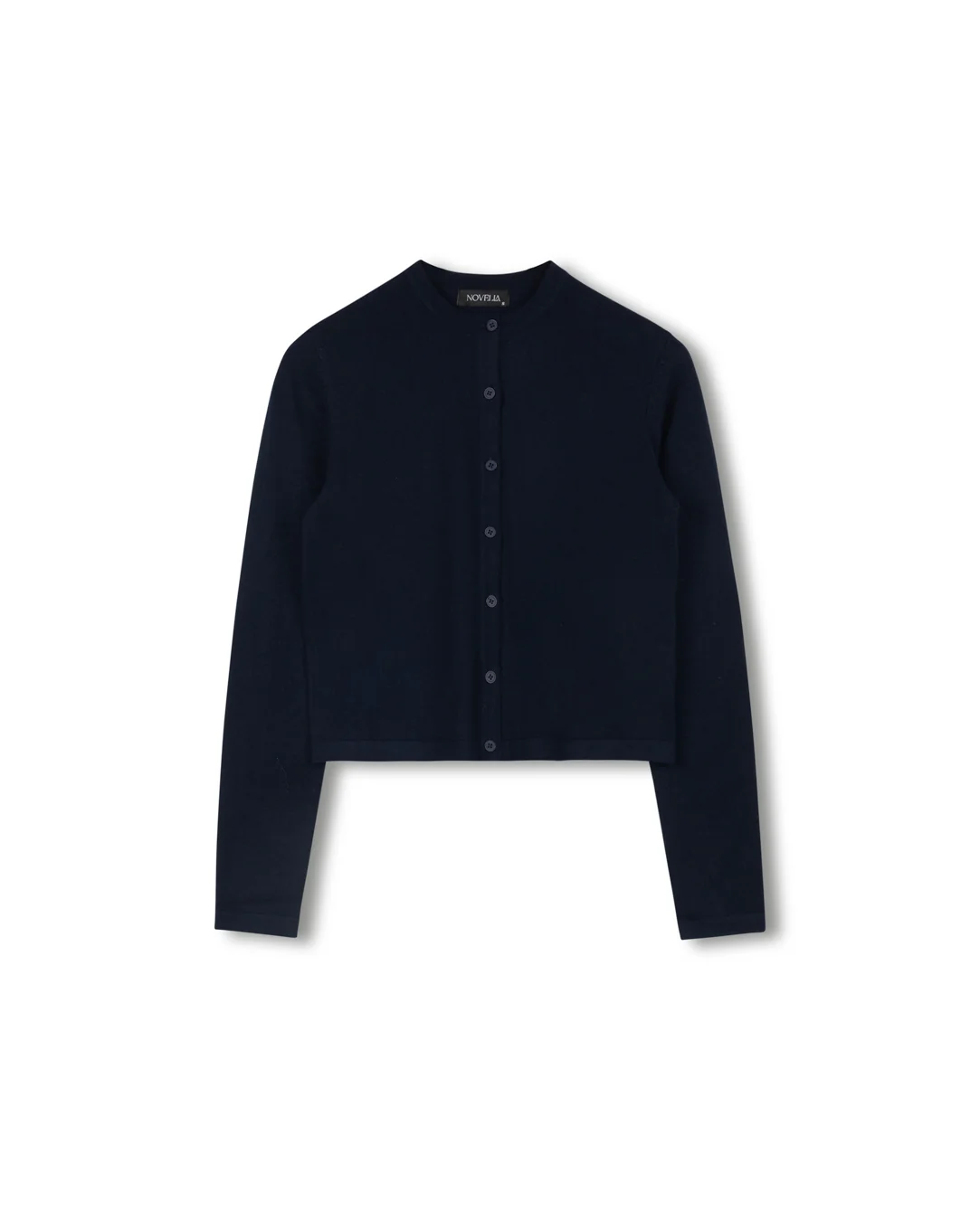 Delray Flat Knit Cardigan - Image 3