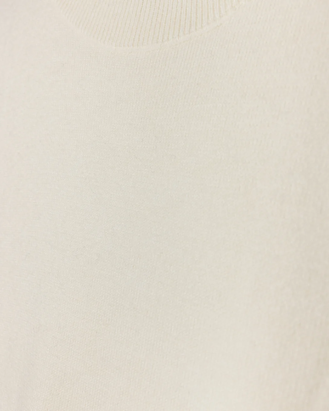 Delray Flat Knit Sleeveless Mock Neck - Image 6