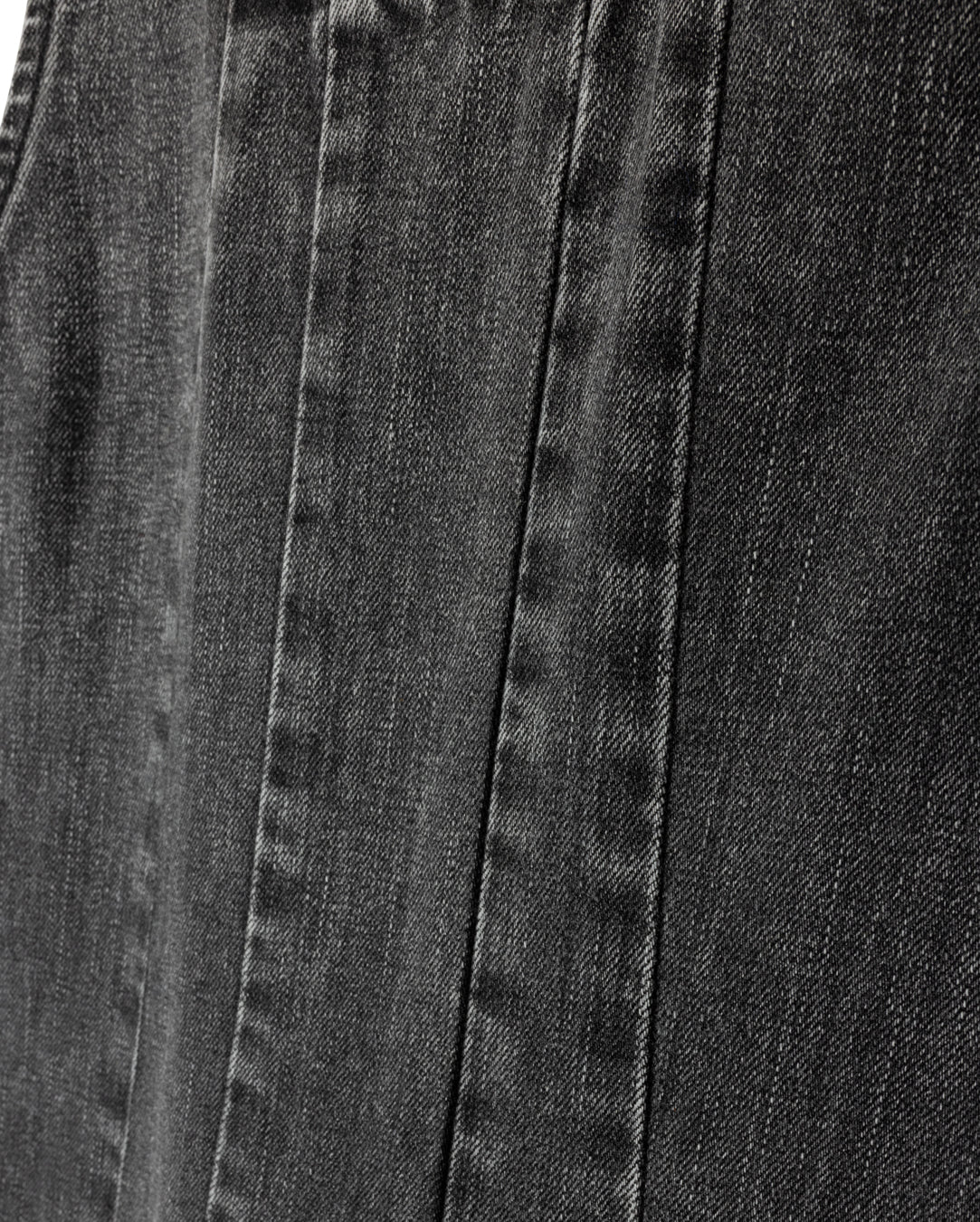 Denim Open Paneled Jumper - Image 2