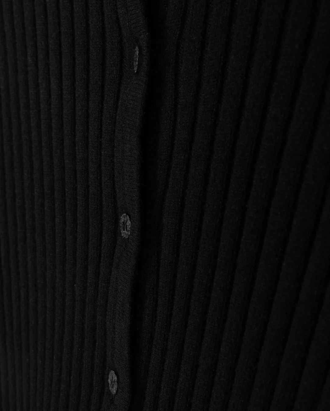 Derby Rib Cardigan - Image 4