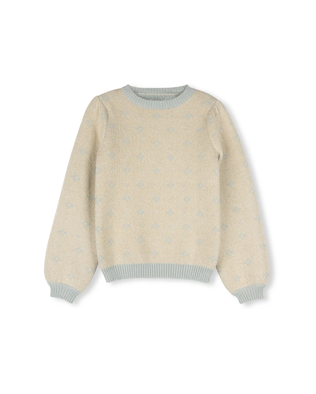 Diamond Shimmer Sweater