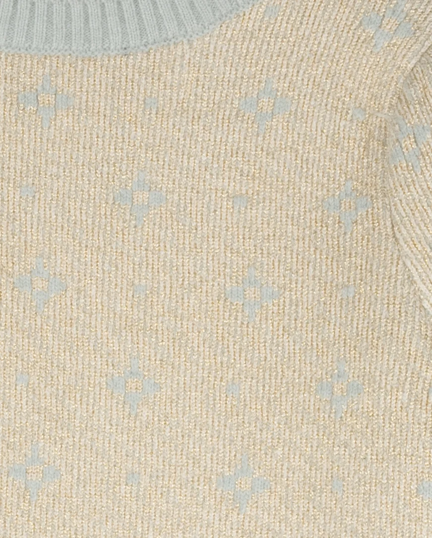 Diamond Shimmer Sweater - Image 2