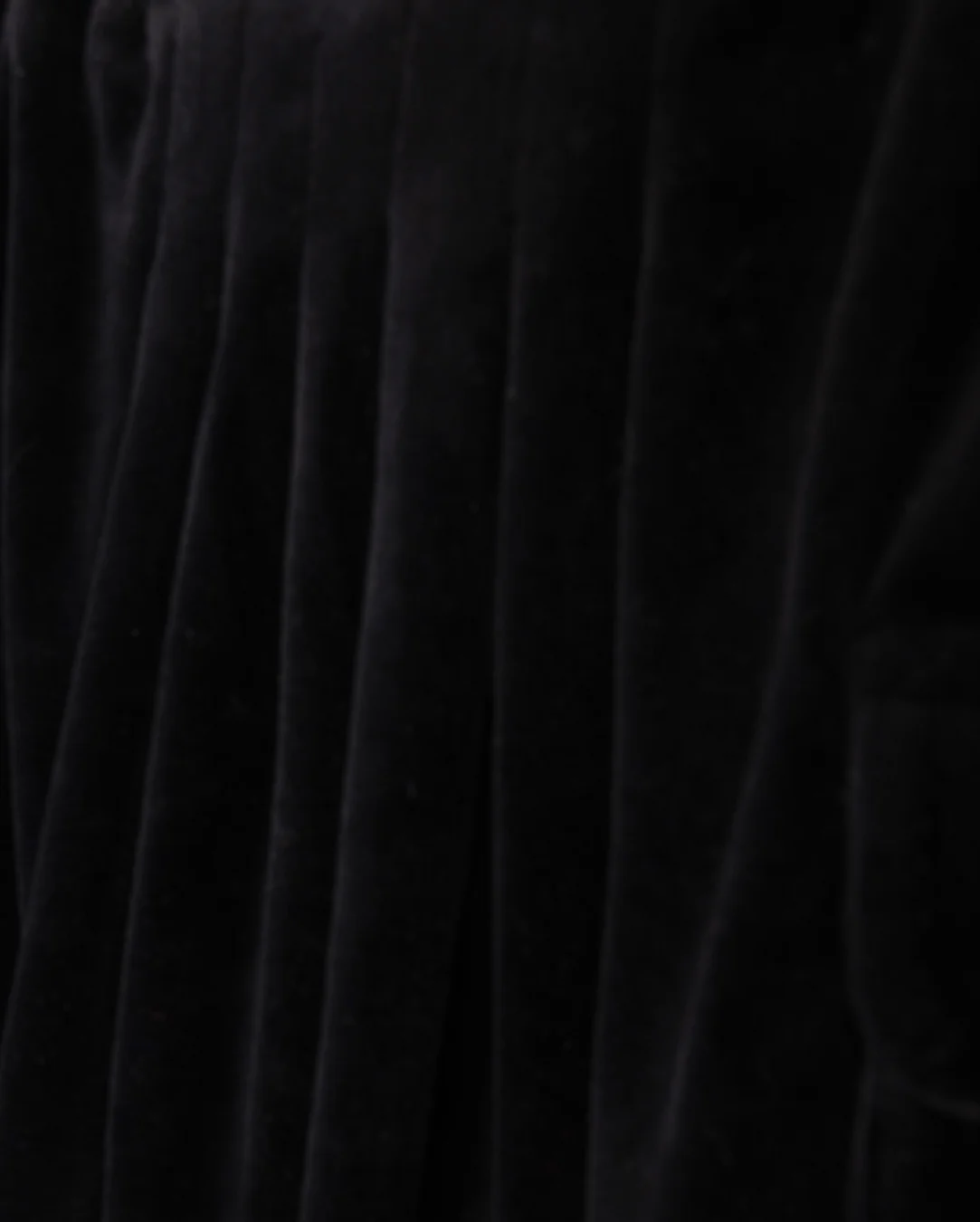 Dorthy Velour Pocket Skirt - Image 2