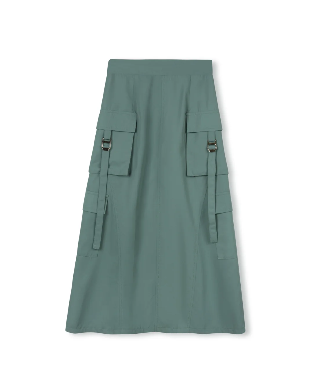 Double Pocket Cargo Skirt - Image 3