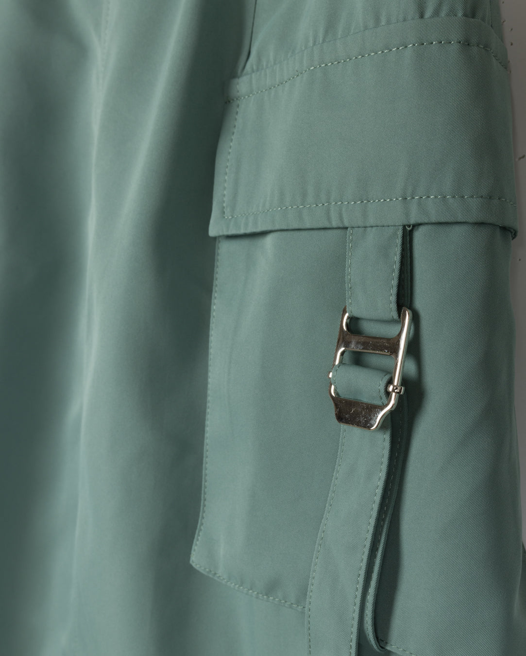 Double Pocket Cargo Skirt - Image 4